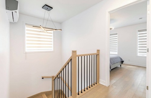 Lafleche Apartment | Newly Built Modern Family 3 BR Free Parkingnn