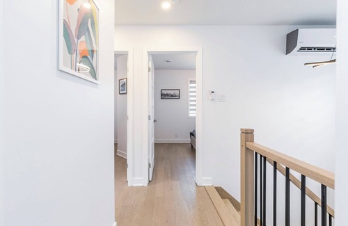 Lafleche Apartment | Newly Built Modern Family 3 BR Free Parkingnn