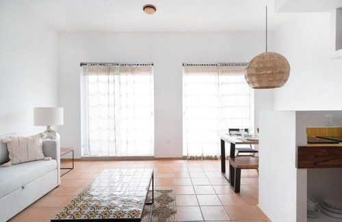 Colonia 5 de Diciembre Apartment | Newly built Modern Studio-2 blocks from ocean & centrally located Welcome to El Gallo Furnished Condos