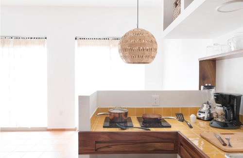 Colonia 5 de Diciembre Apartment | Newly built Modern Studio-2 blocks from ocean & centrally located Welcome to El Gallo Furnished Condos