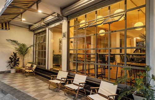 Thamel Apartment | Newly built modern one bedroom apartment- cozy , stylish and comfortable.