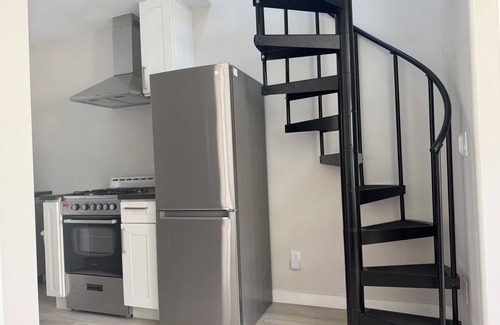 North Park Cottage | Newly-built North Park cottage w/sleeping loft & private yard, 99% walk score.