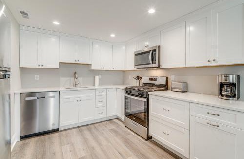 North Wildwood House | Newly Built North Wildwood Cottage, Walk to Beach!