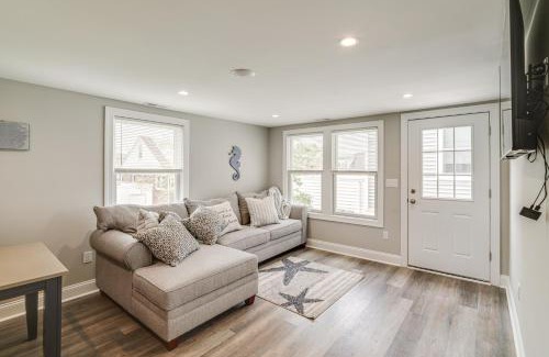 North Wildwood House | Newly Built North Wildwood Cottage, Walk to Beach!