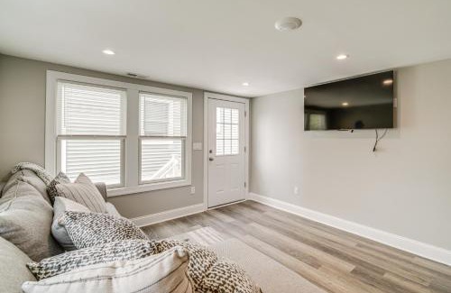 North Wildwood House | Newly Built North Wildwood Cottage, Walk to Beach!