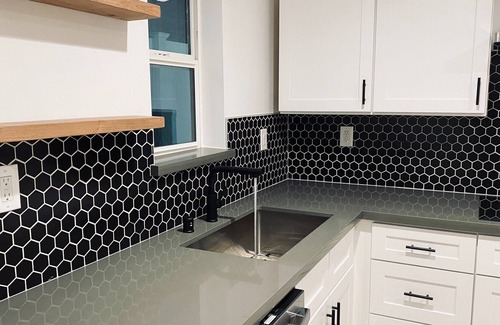 Granada Hills South House | Newly built Peaceful 2 Bedroom 1 bath Residential home