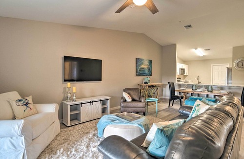 Port Charlotte Villa | Newly Built Port Charlotte Retreat w/Patio!