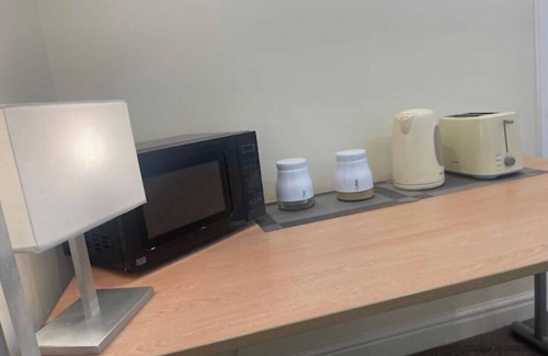 Levenshulme Apartment | Newly Built Private Ensuite Room