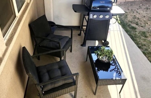 Fontana Apartment | Newly Built Private Lux APT close to Ontario Airpt