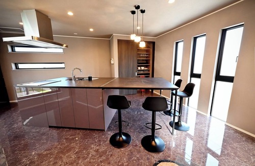Yachimata House | Newly built rent the whole building Enjoy two co/Yachimata Chiba