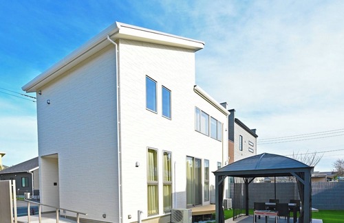 Yachimata House | Newly built rent the whole building Enjoy two co/Yachimata Chiba