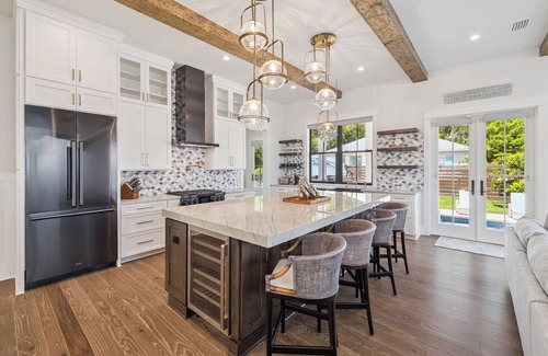 Seagrove Beach House | Newly Built Seagrove Beach Home w/private pool + spa