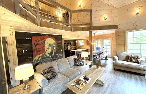 Stanton Cabin | Newly-built See Rocks Vista Cabin