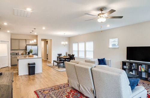 Smyrna House | Newly Built Smyrna Home: 12 Mi to Nashville!