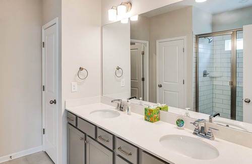 Smyrna House | Newly Built Smyrna Home: 12 Mi to Nashville!