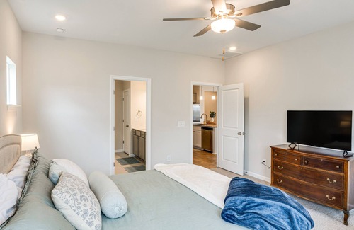 Smyrna House | Newly Built Smyrna Home: 12 Mi to Nashville!