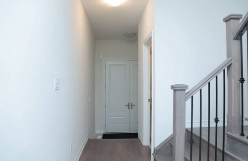 Pickering House | Newly Built Spacious Retreat: 3BDR & 2.5 Bath