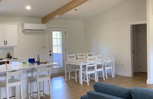 Stanhope House | Newly Built Stanhope Summer Home Near Beach
