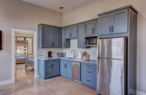 Hunt House | Newly Built stunning Riverfront home in convenient location!