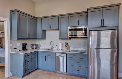 Hunt House | Newly Built stunning Riverfront home in convenient location!