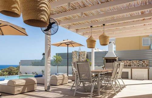 Gennadi Villa | NEWLY BUILT Stylish Luxury 2-bedroom villa in the delightful village of Gennadi