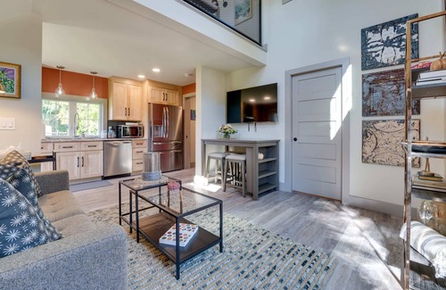 Kennett Square House | Newly built Tiny House in Historic Kennett Square