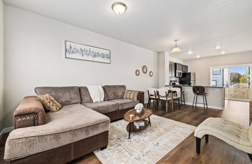 Southwest Ada County Alliance House | Newly Built Townhome