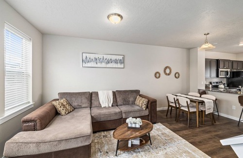 Southwest Ada County Alliance House | Newly Built Townhome