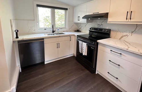Washago Cottage | Newly built waterfront cottage