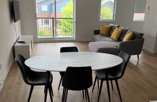 Valleyfield Apartment | Newly built modern & cozy apartment