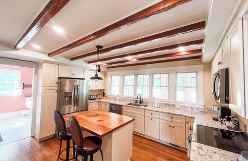 Lower Township House | Newly Completed 3-bedroom Retreat: Peace & Luxury near the Shore: N.Cape May, NJ