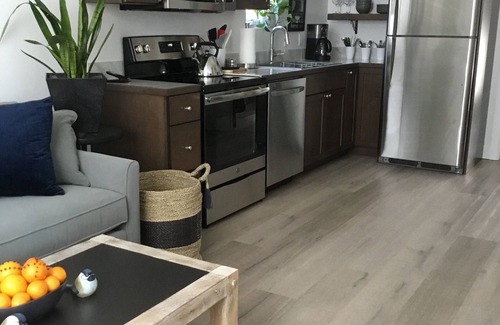 Pagosa Springs House | Newly Constructed Downtown Single Family Home Rental Unit B, next to Unit A