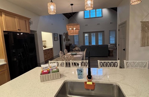 Hertford House | Newly constructed 3bedroom home in Hertford NC.Located on the AlbemarleSound