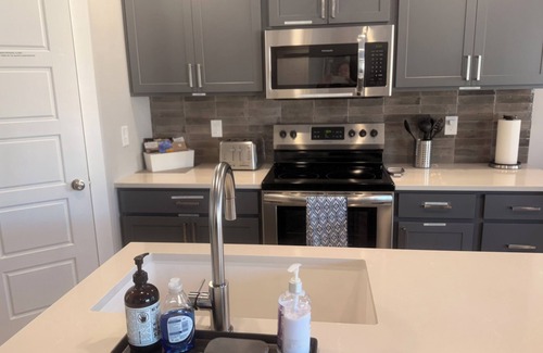 Meridian House | Newly Constructed, Beautiful Ten Mile/I-84 "Village Walk"-Spacious 4-bdrm. house