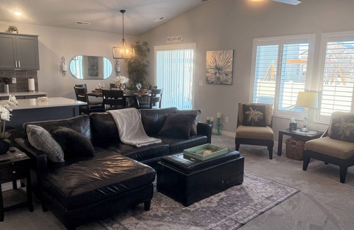 Meridian House | Newly Constructed, Beautiful Ten Mile/I-84 "Village Walk"-Spacious 4-bdrm. house