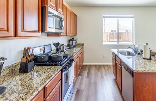 Linda House | Newly constructed Home in Linda