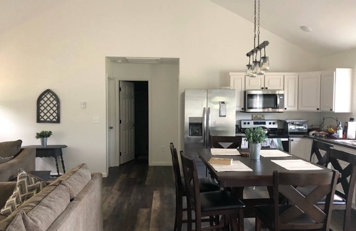 Lyons Falls House | Newly constructed home on OHV Snowmobile ATV Trail System!