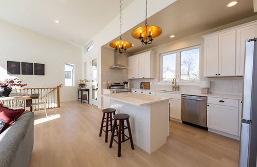 Dry Ridge House | Newly-constructed house, minutes from the Ark Encounter, with Hot Tub.