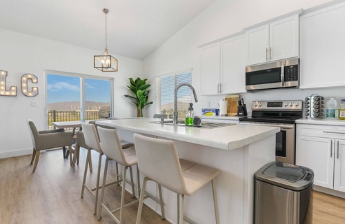 Kearns House | Newly Constructed Modern Home In Salt Lake