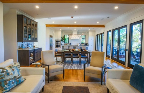 Vanderhorst Plantation House | Newly Constructed, Custom Built Home w/Mesmerizing Marsh Views, 2 Master Suites & Outdoor Spaces