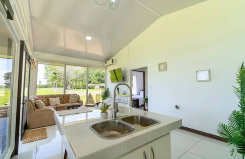 Central Pacific Coast Villa | Newly Constructed Family Home - Beach & Dominical