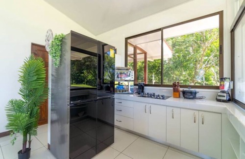 Central Pacific Coast Villa | Newly Constructed Family Home - Beach & Dominical