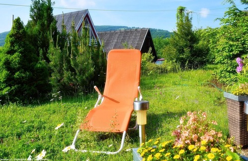 Haselbach in der Rhon Apartment | Newly renovated 3* non-smoking basement apartment for 2 persons.