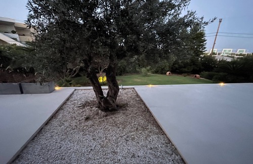 Marathon House | Newly Designed House 2 Walk Minutes From Schinias Beach in Marathon Near Athens