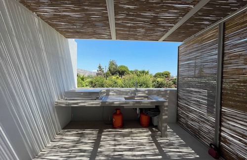 Marathon House | Newly Designed House 2 Walk Minutes From Schinias Beach in Marathon Near Athens