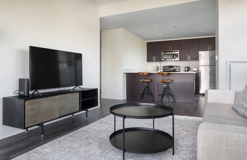 East Cambridge Apartment | Newly development 1BR w. W/D, Gym in Cambridge by Blueground