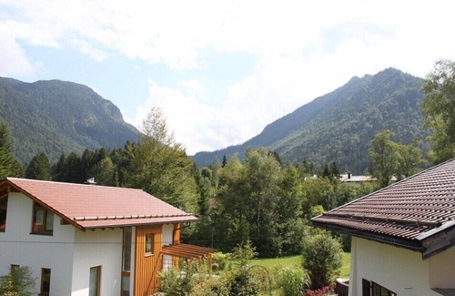 Neuhaus Apartment | newly equipped apartment with a magical view of the mountains