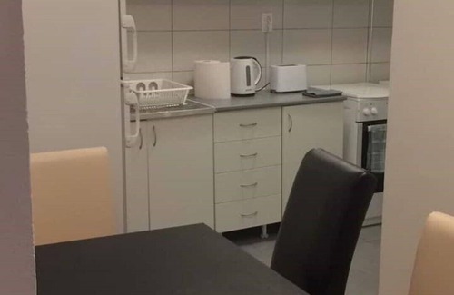 Novi Beograd Apartment | Newly-equipped Arena Apartment