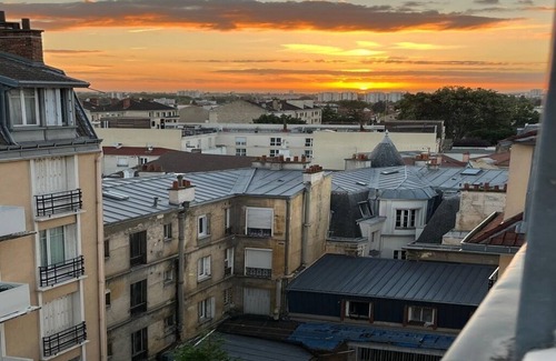 Enghien-les-Bains Apartment | Newly equipped studio in a convenient location