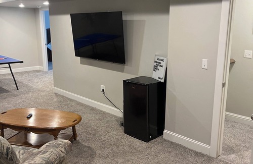 Idaho Falls House | Newly finished basement perfect for a family getaway in the heart of IF.